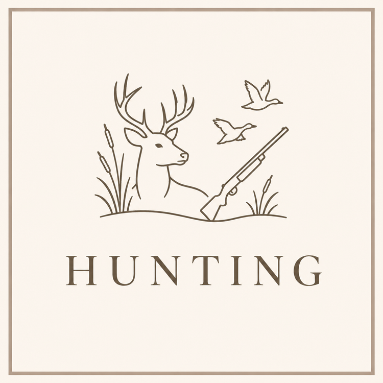 Custom Order - Hunting