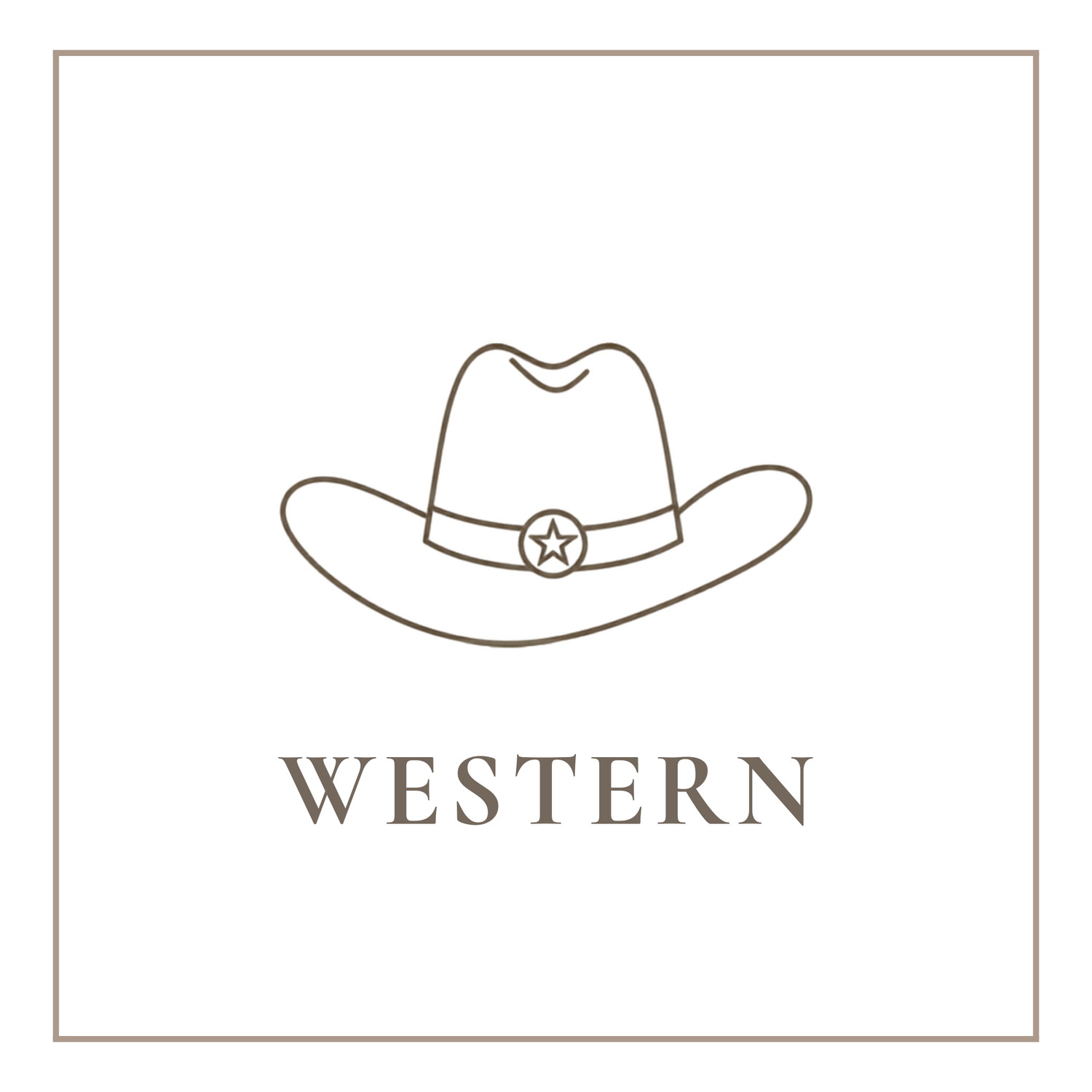 Custom Order - Western