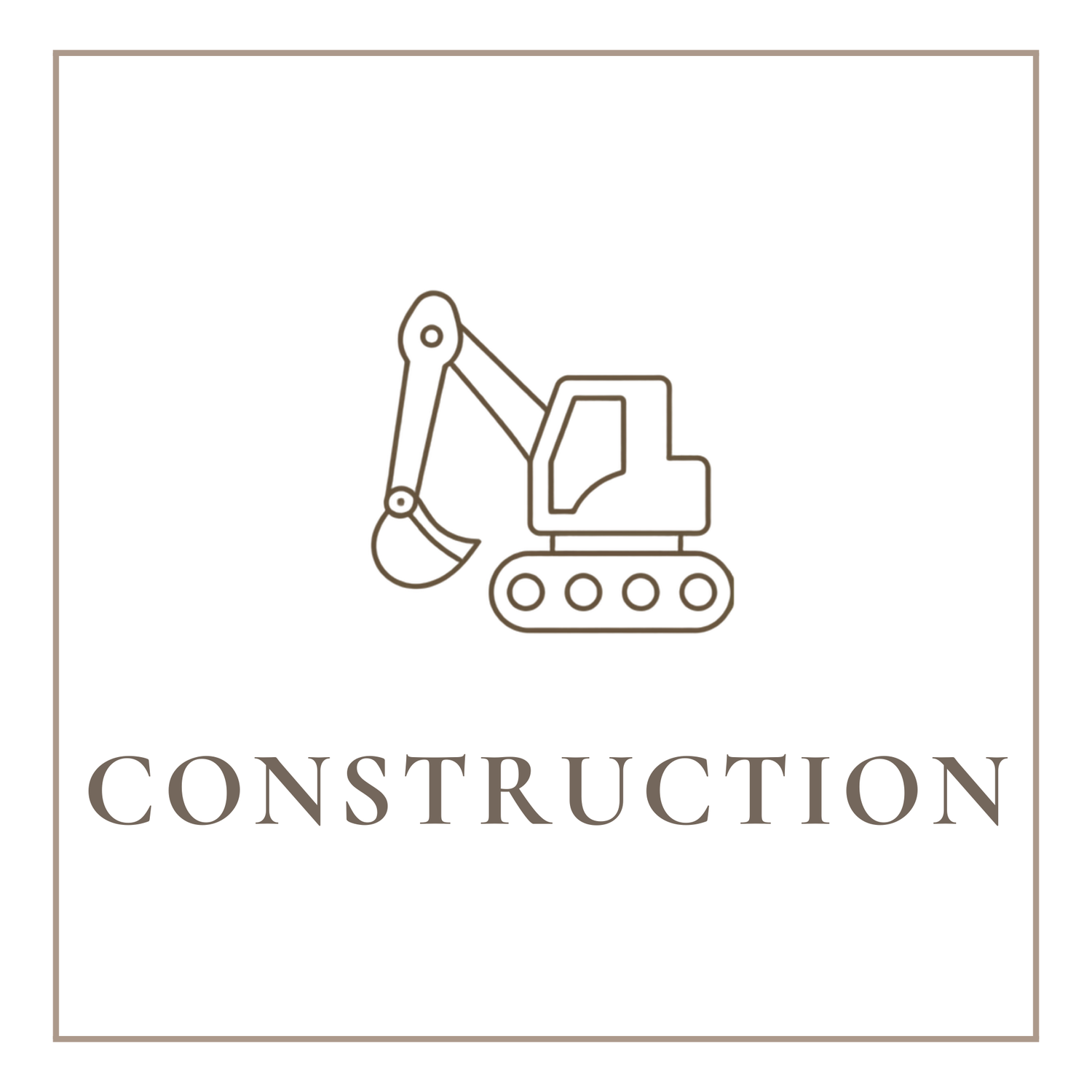 Custom Order - Construction