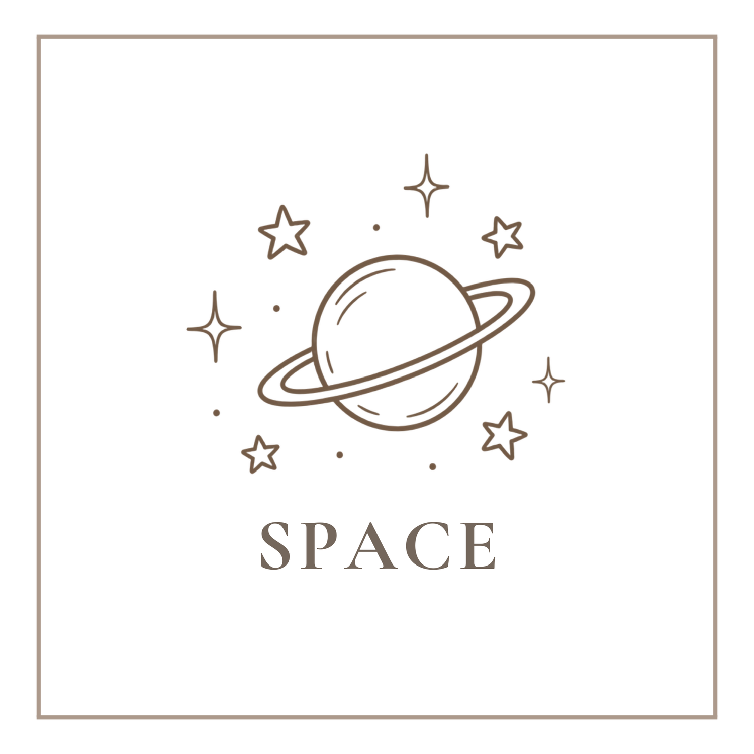 Custom Order - Space