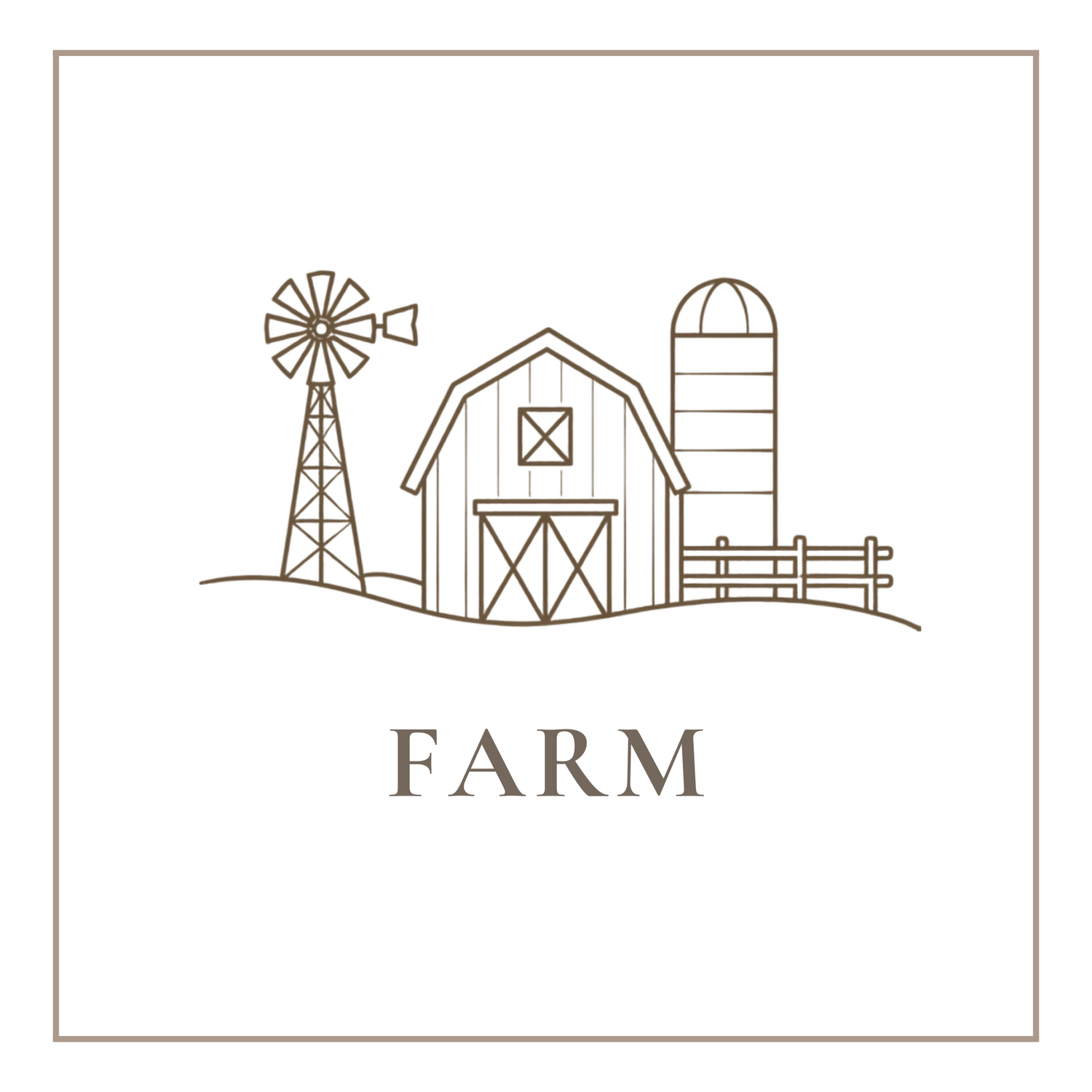 Custom Order - Farm