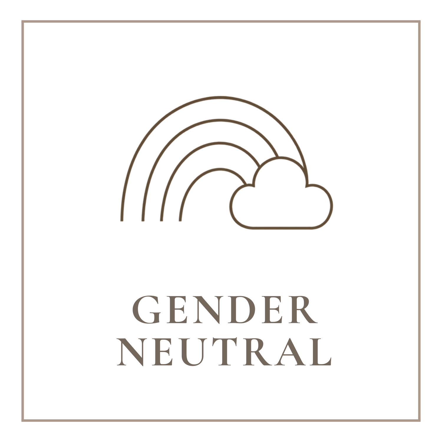 Custom Order - Gender Neutral