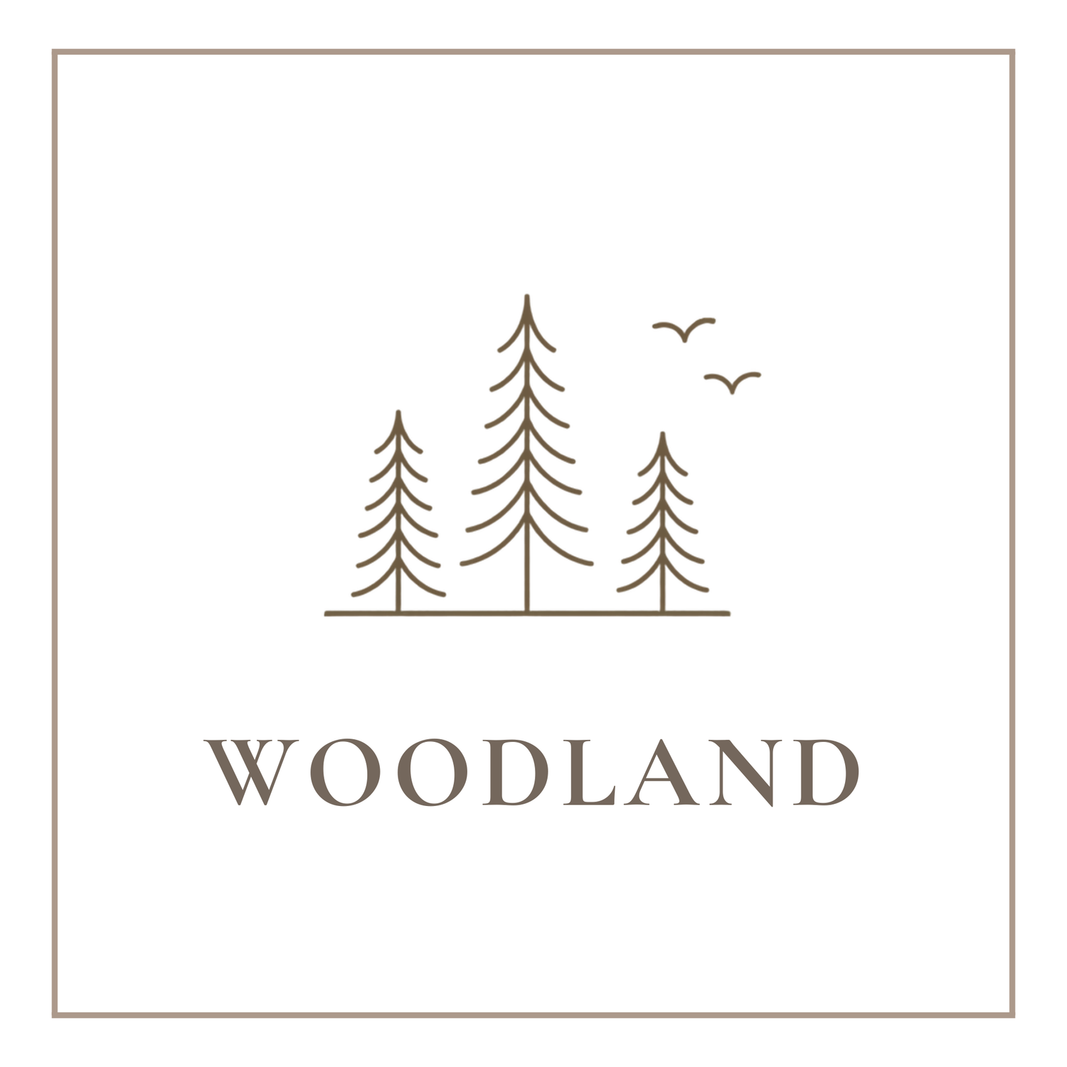 Custom Order - Woodland