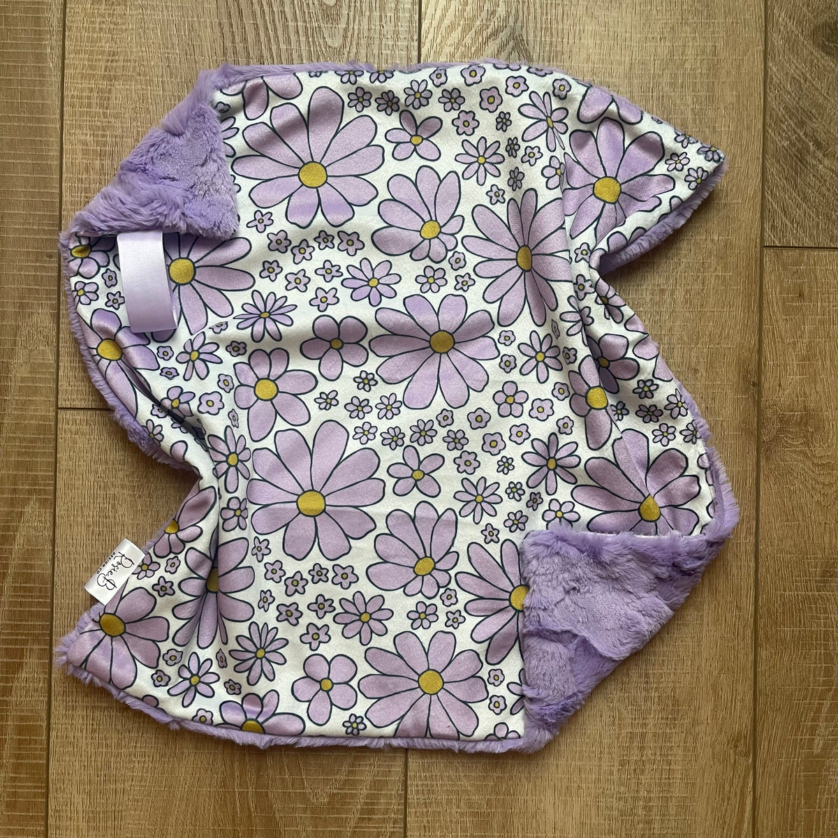 Lovey - Retro Daisies Flower Power