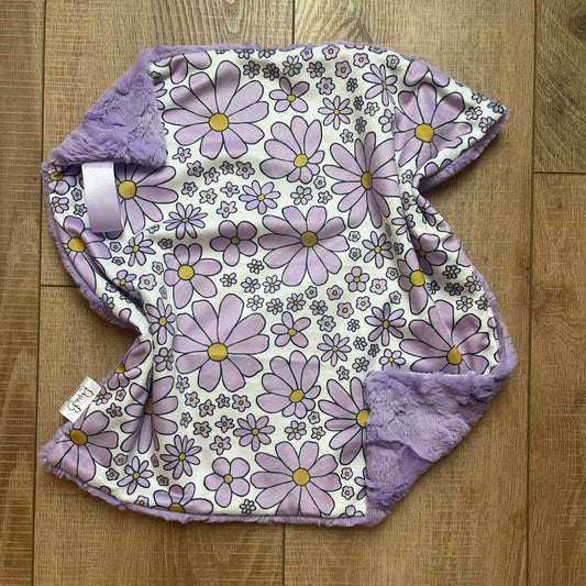 Lovey - Retro Daisies Flower Power