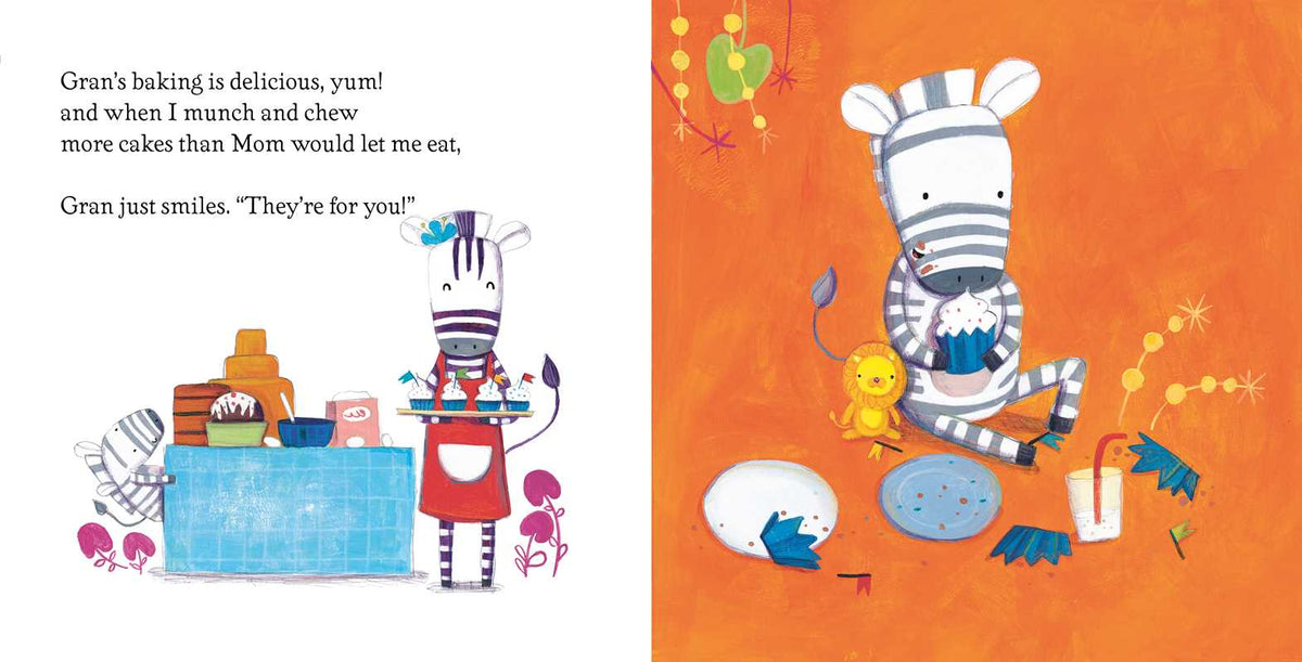 My Grandparents Love Me by Claire Freedman: Hardcover; 32 pages / English