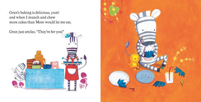 My Grandparents Love Me by Claire Freedman: Hardcover; 32 pages / English