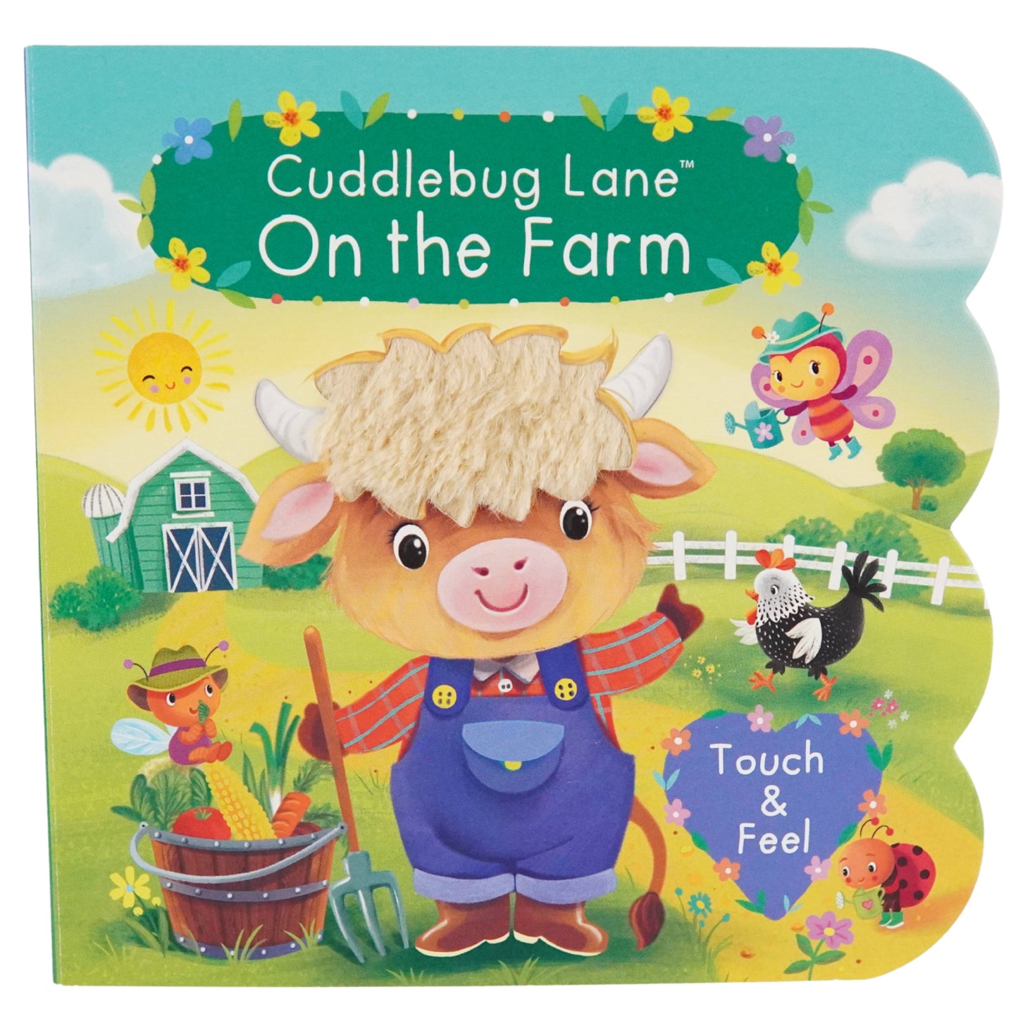 Cuddlebug Lane On the Farm