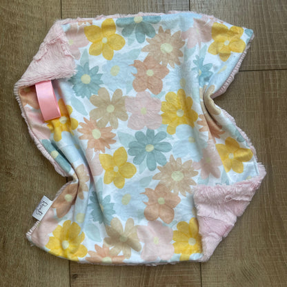 Lovey - Happy Florals w/ Blush