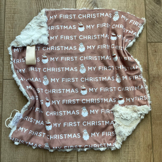 Lovey - My First Christmas