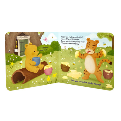 Winnie-the-Pooh: Breakfast for Tigger – Touch & Feel