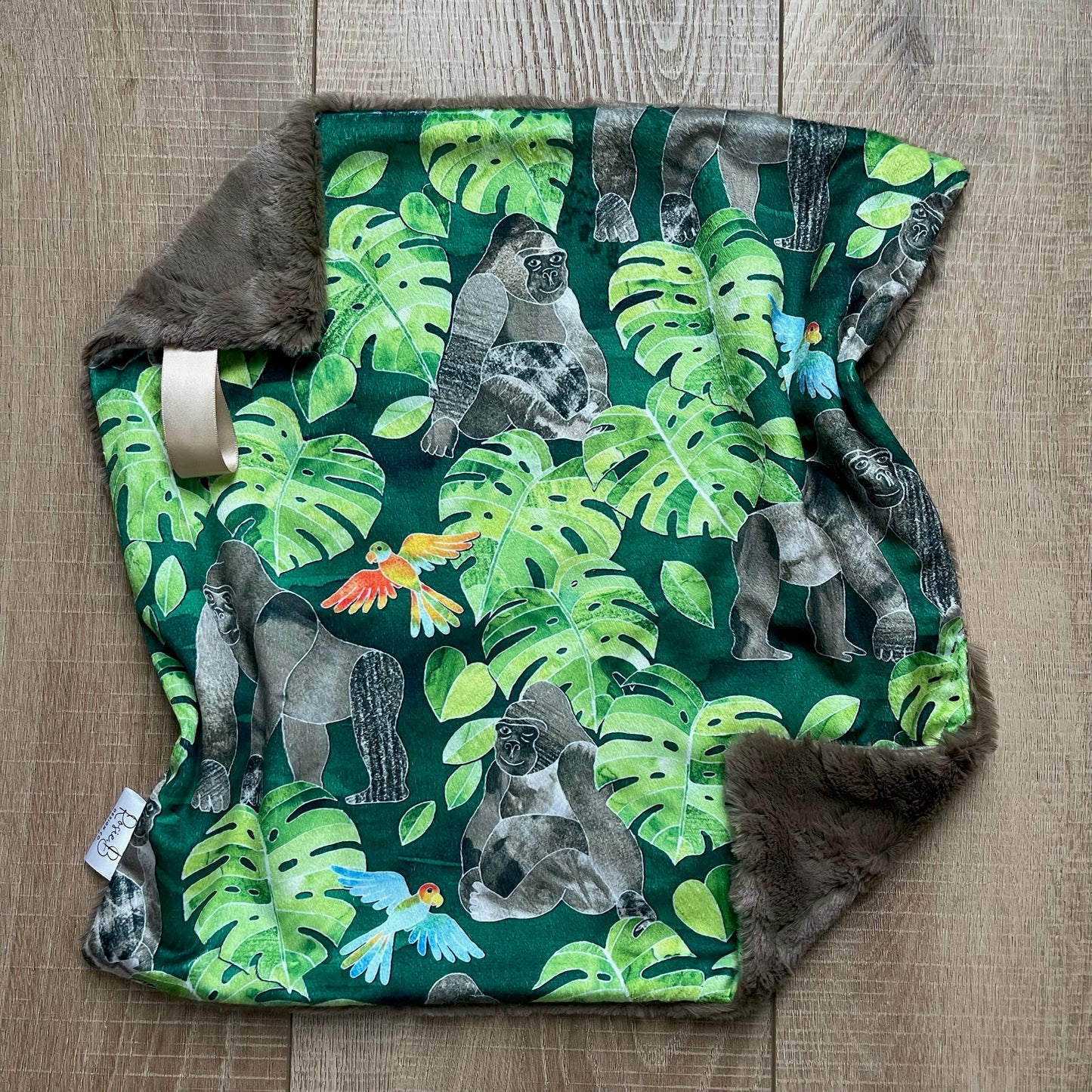 Gorilla Jungle