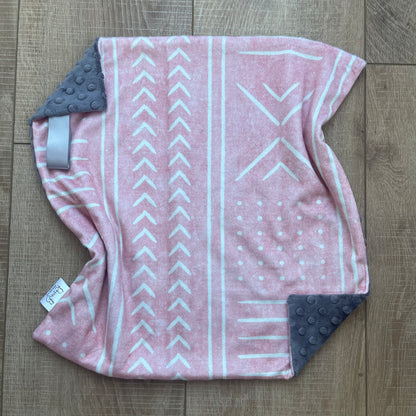 Pink Aztec