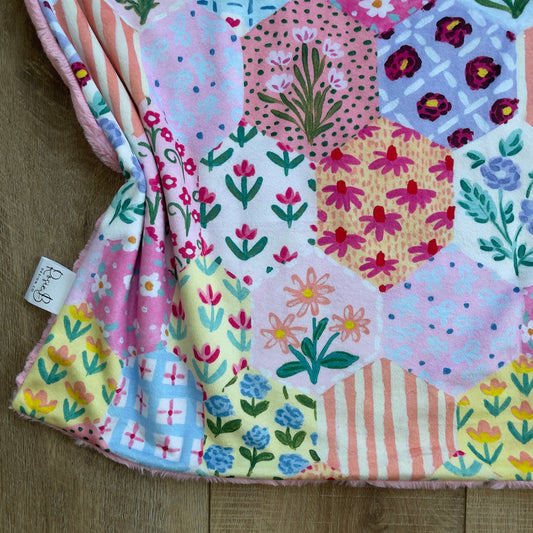 Cottage Core Patchwork