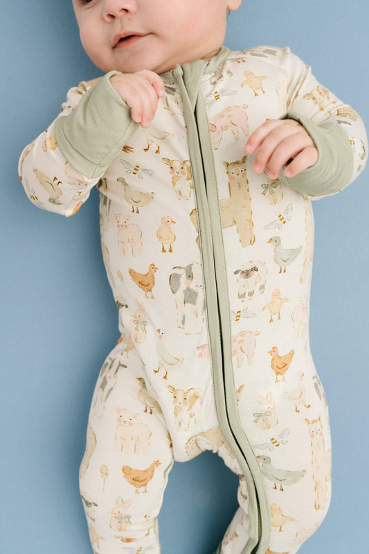 Spring Farm Bamboo Sleeper