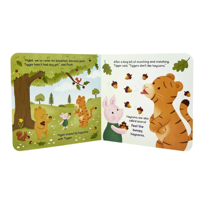 Winnie-the-Pooh: Breakfast for Tigger – Touch & Feel