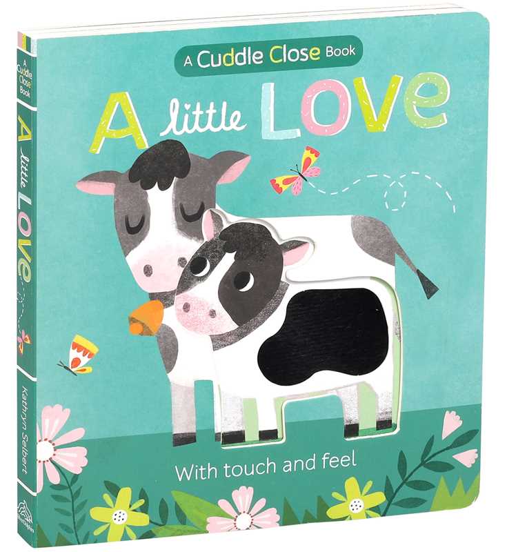 Little Love by Jonny Marx: Board Books; 18 pages / English