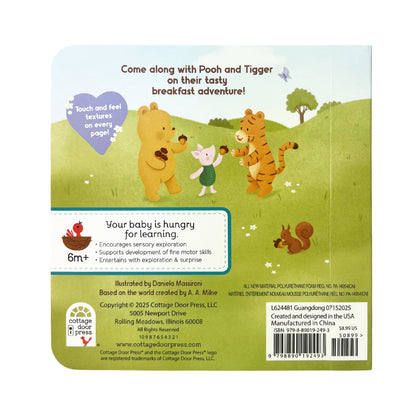 Winnie-the-Pooh: Breakfast for Tigger – Touch & Feel