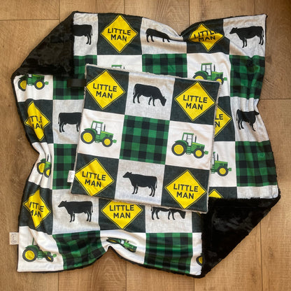 Little Man Farm Block