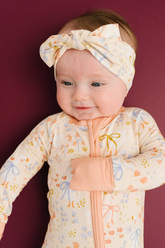 Darling Goose Bamboo Sleeper