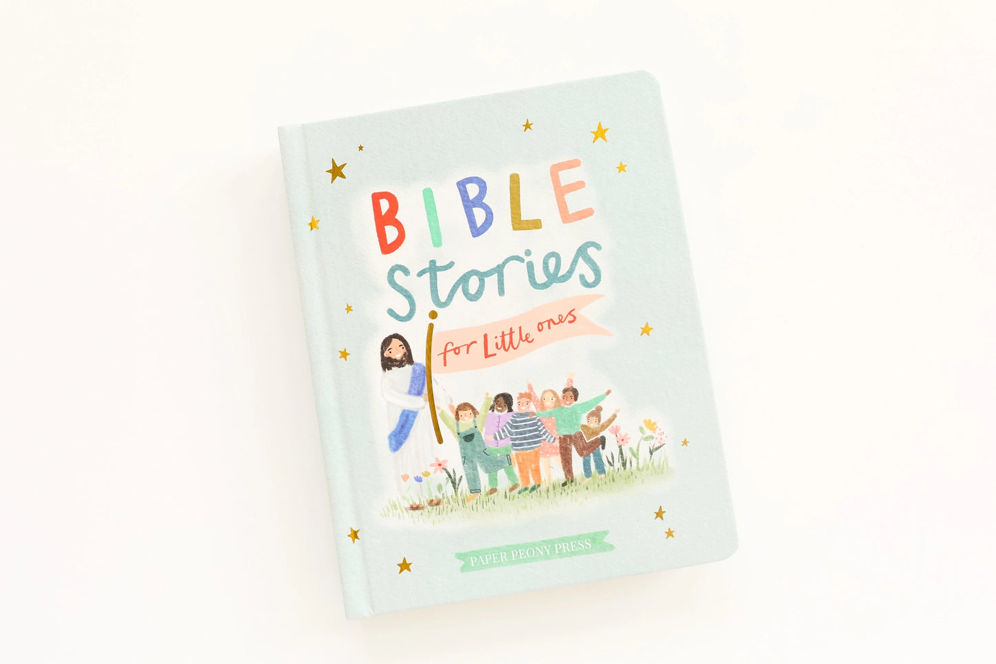 Bible Stories For Little Ones