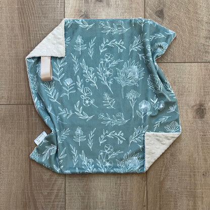 Lovey of the Month - Sage Dainty Floral
