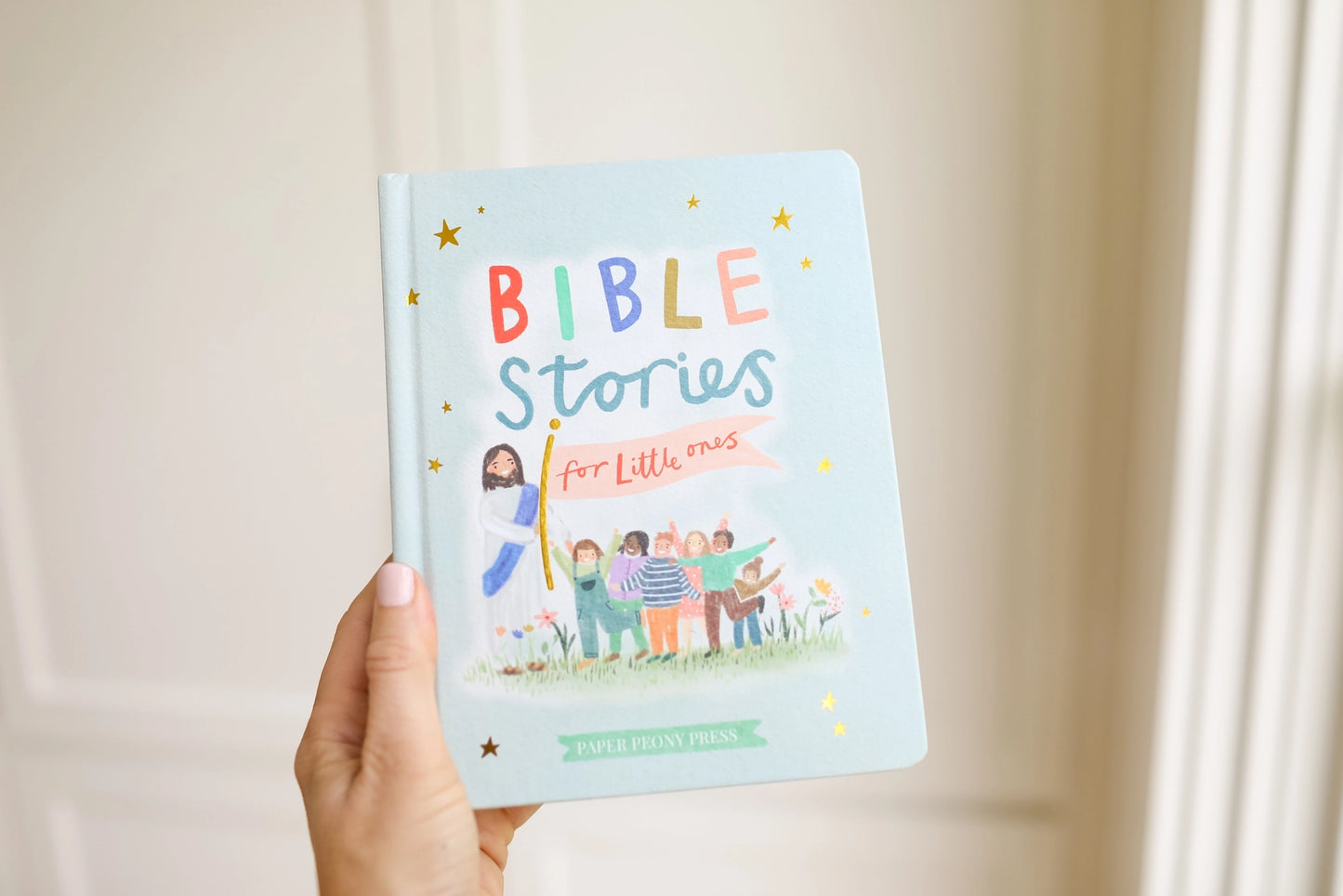 Bible Stories For Little Ones