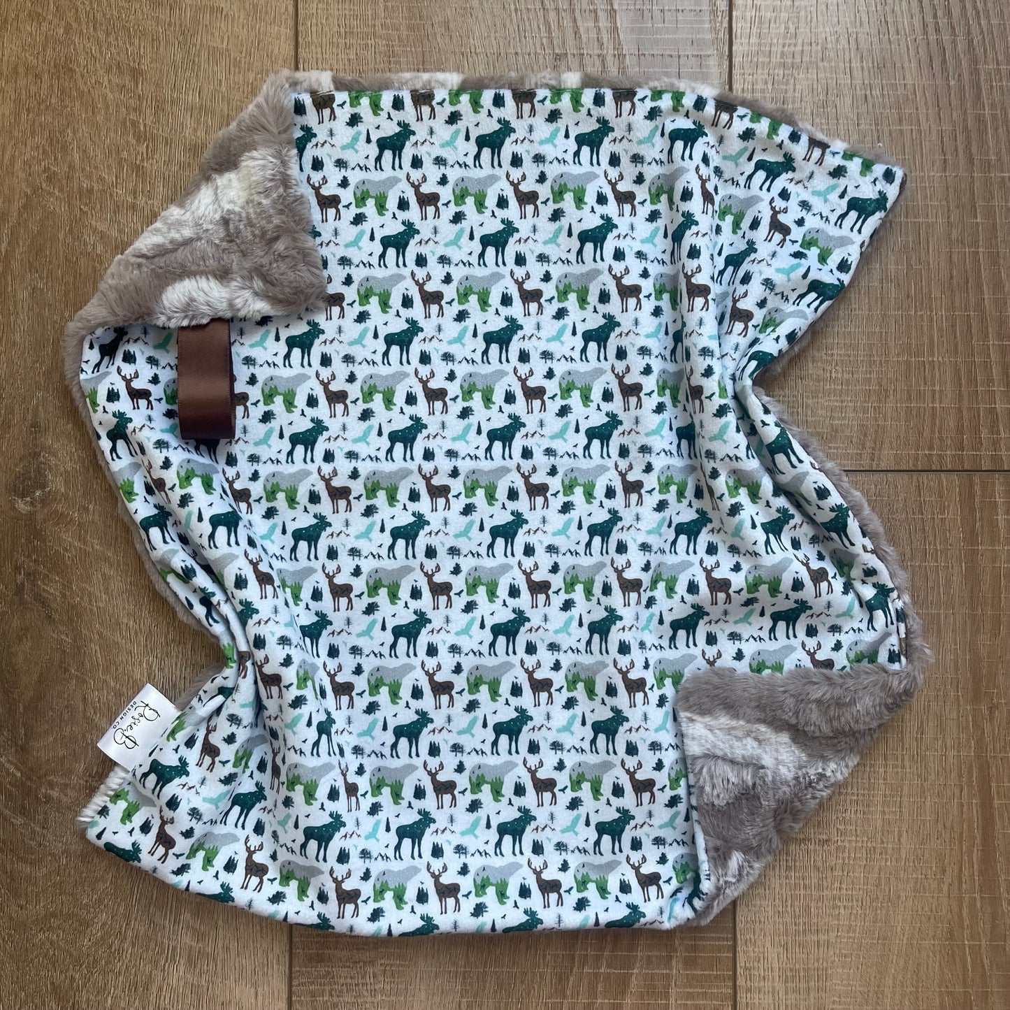 Lovey -Forest Animals