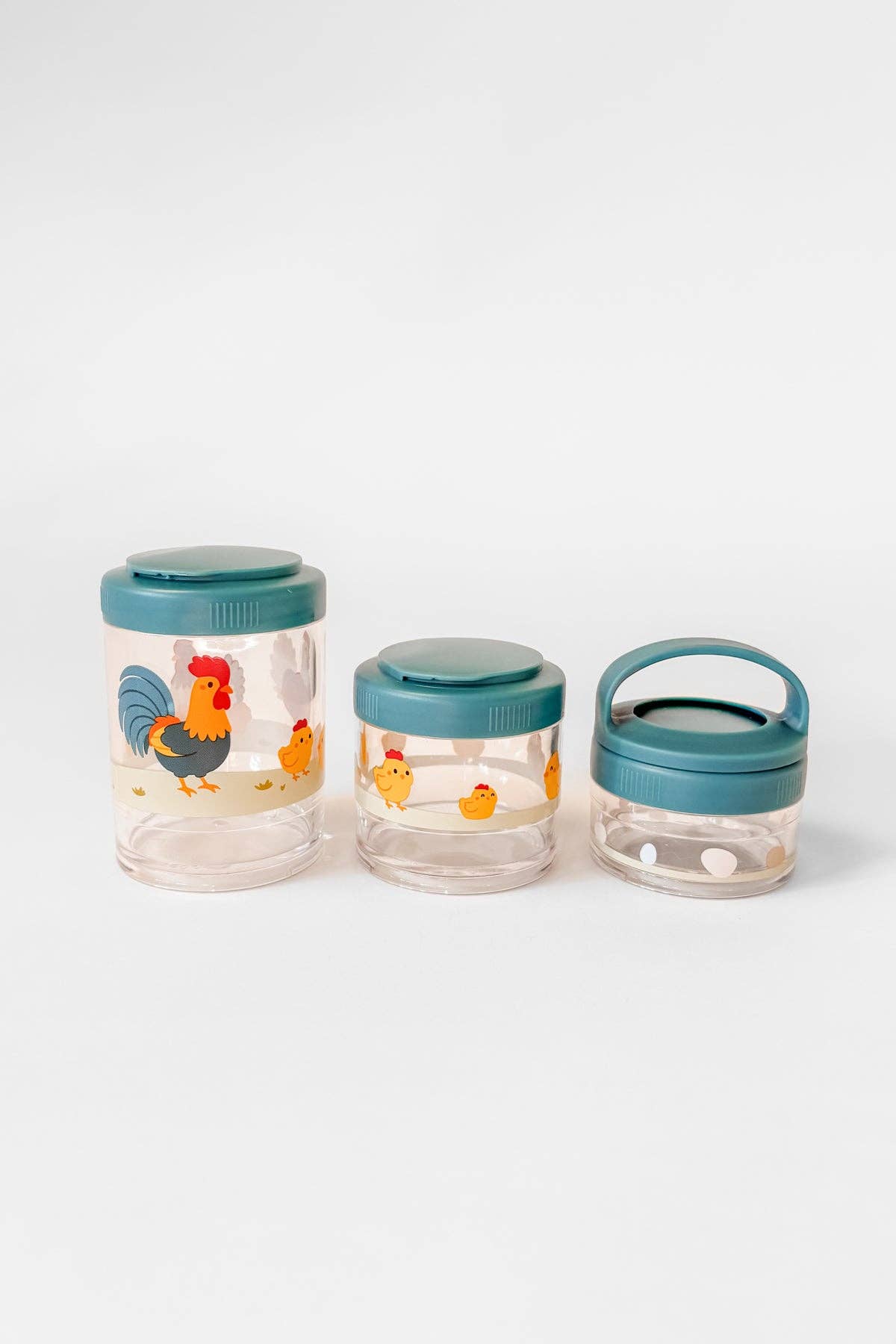 Chicken Snack Stacker
