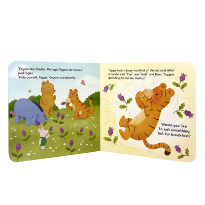 Winnie-the-Pooh: Breakfast for Tigger – Touch & Feel