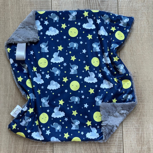 Moonlight Elephants
