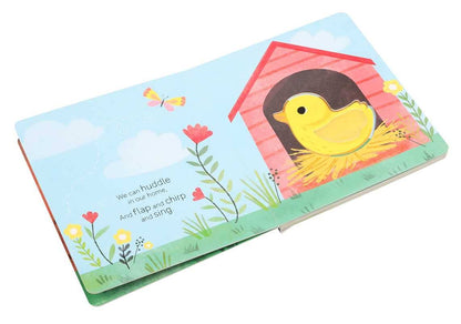 Little Love by Jonny Marx: Board Books; 18 pages / English