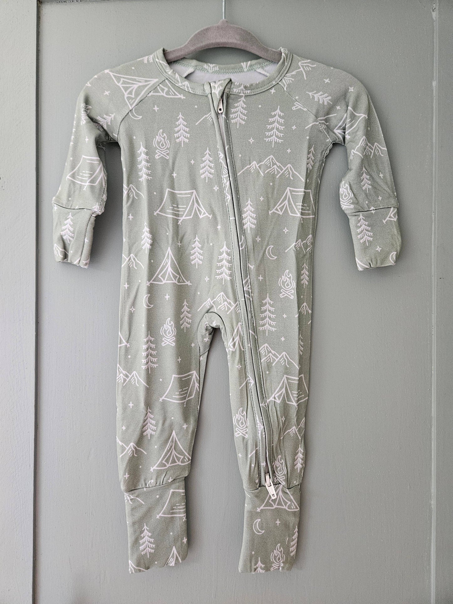 Sage Mountains Bamboo Sleeper