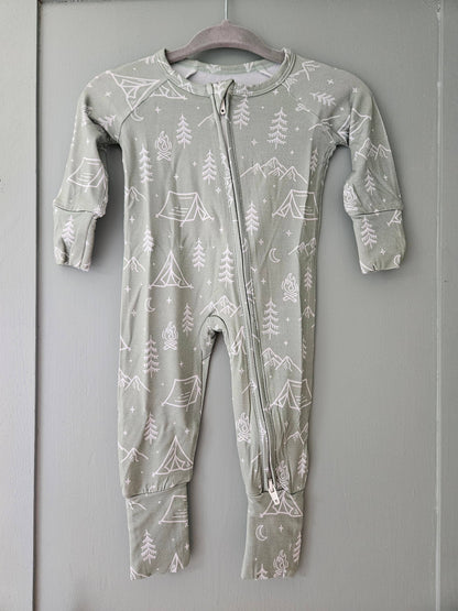 Sage Mountains Bamboo Sleeper