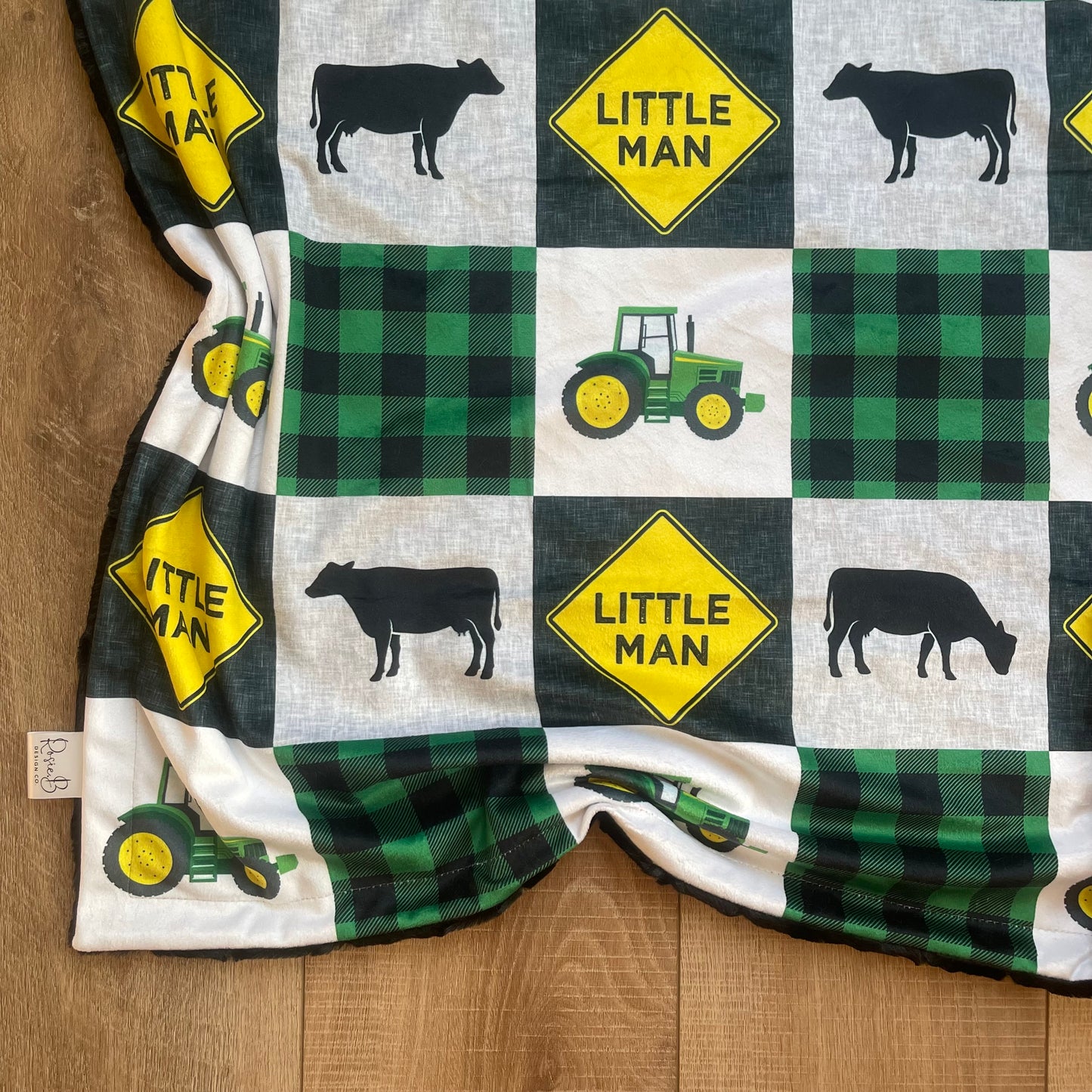 Little Man Farm Block