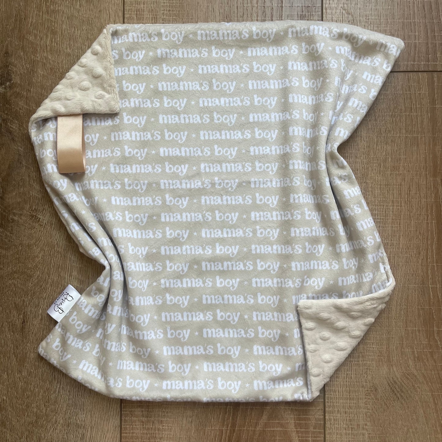 Beige Mama’s Boy
