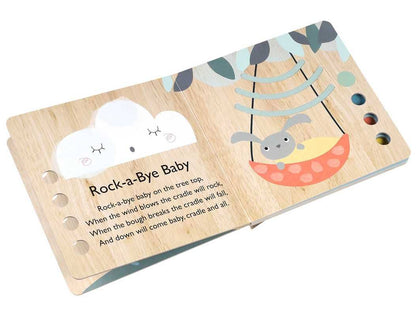 Touch and Trace Nursery Rhymes: Hey Diddle Diddle by: Board Books; 10 pages / English