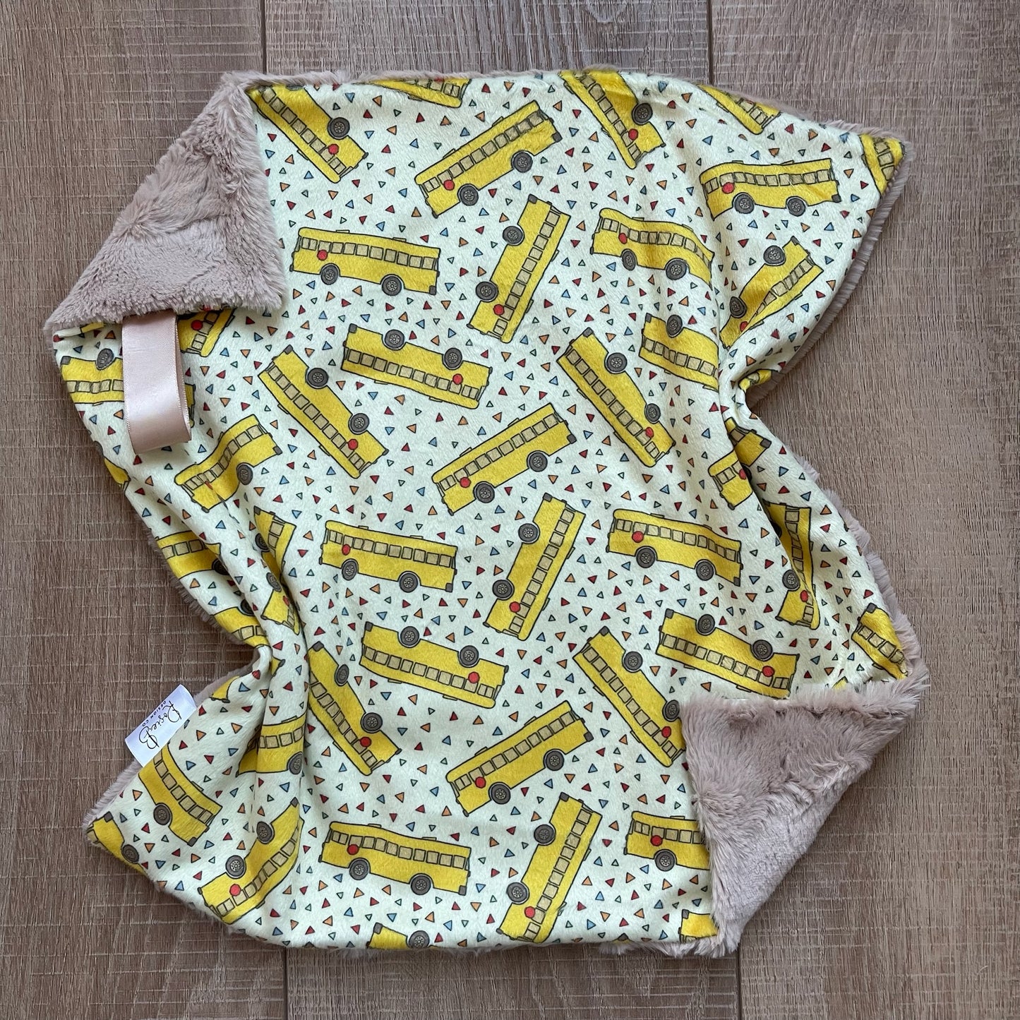 Lovey - Triangles and School Buses