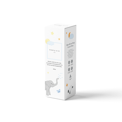 Magnesium Oil Spray for Kids – Sleep & Calm Support