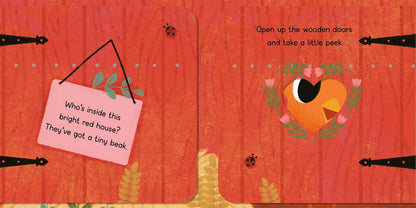 Peekaboo! On the Farm by IglooBooks: Board Books; 10 pages / English