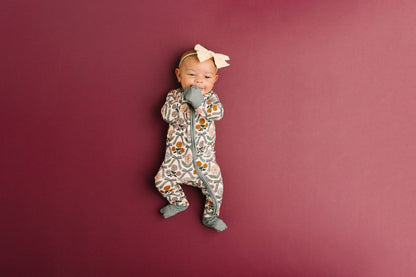 Cottage Bow Bamboo Sleeper
