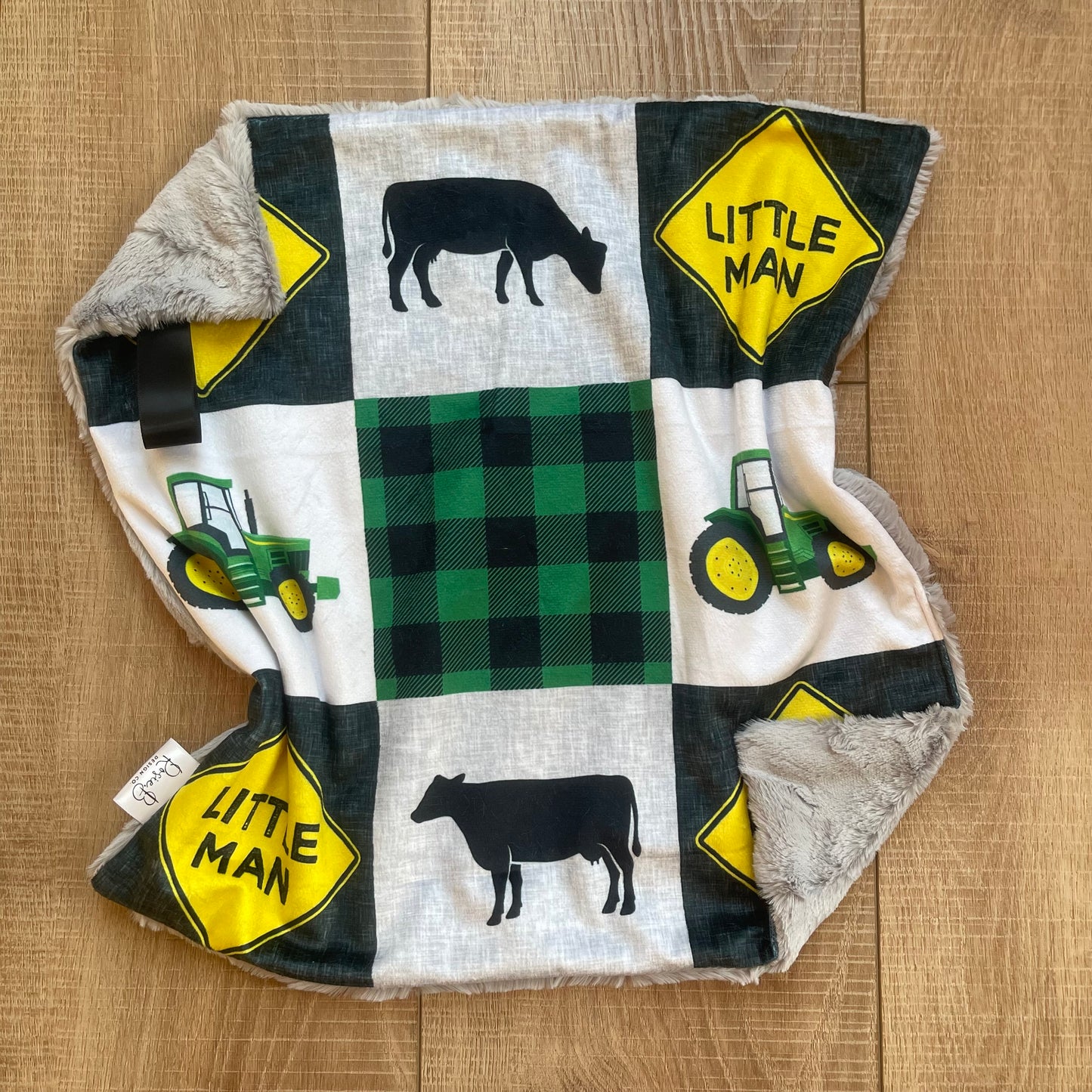 Little Man Farm Block