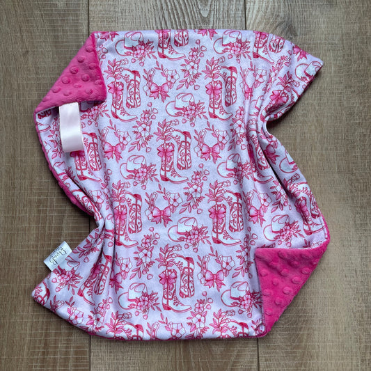 Lovey - Pink Cowgirl