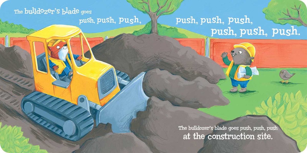 Wheels on the Dump Truck by Jeffrey Burton: Board Books; 16 pages / English
