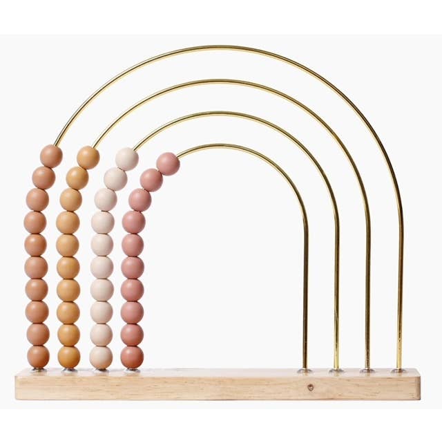 Rainbow Abacus