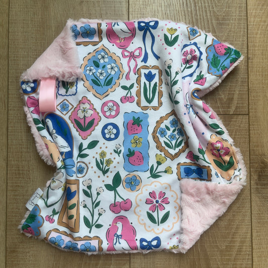 Lovey - Silly Goose Floral