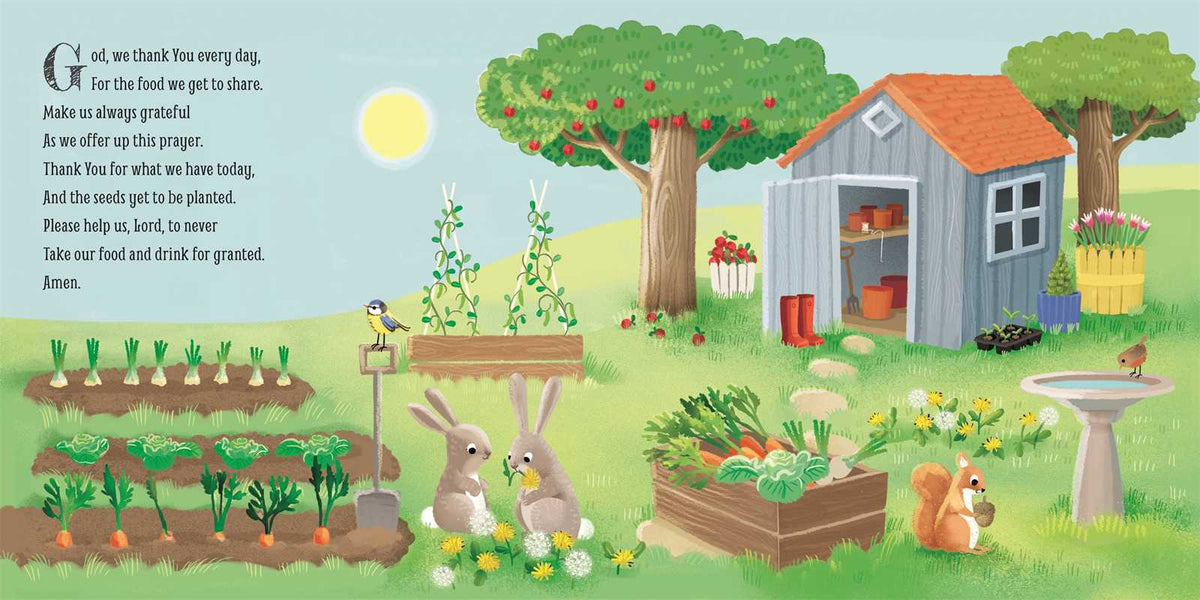 My First Prayers by IglooBooks: Board Books; 24 pages / English