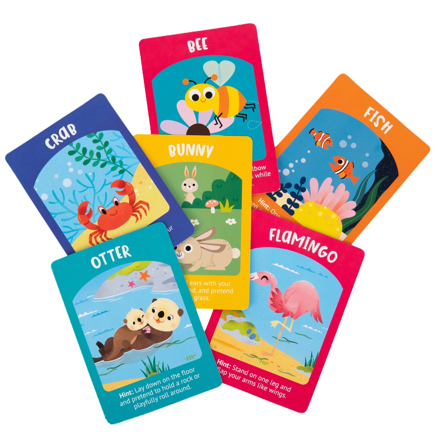 Activity Cards – Alphabet & Number Flash Cards for Kids