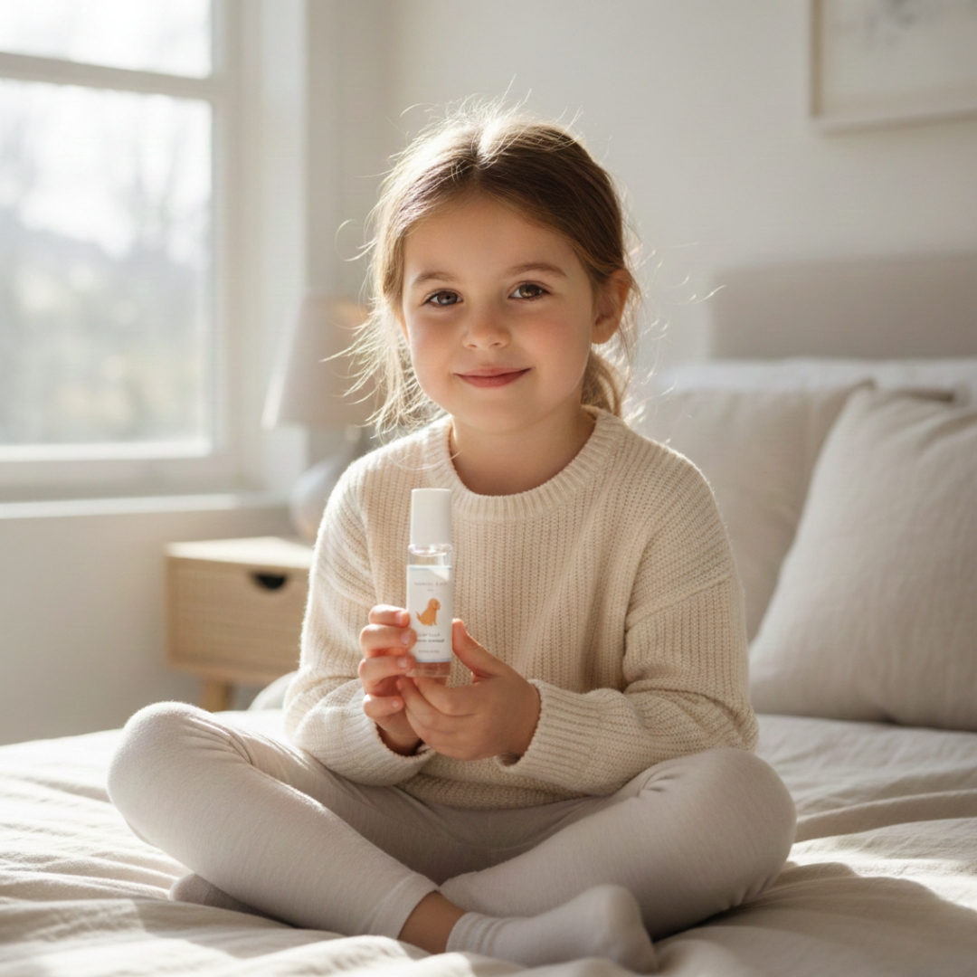Calming Essential Oil Roller for Kids–Calm,Focus& Relaxation