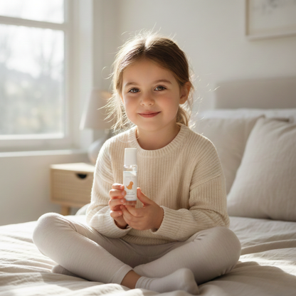 Calming Essential Oil Roller for Kids–Calm,Focus& Relaxation